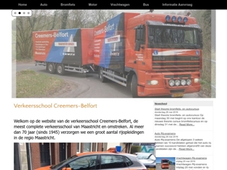 TNL TRANSPORTOPLEIDINGEN NICO LARDINOIS CREEMERS-BELFORTT