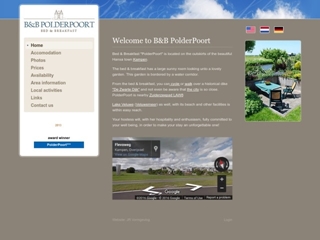 B & B POLDERPOORT