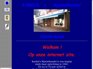 KARDOL'S RIJWIELHANDEL FIETSEN