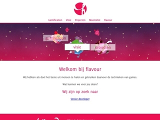 FLAVOUR BV