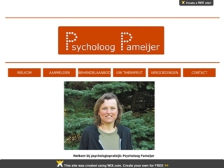 PAMEIJER PSYCHOLOGIEPRAKTIJK