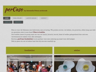 PER CASO FOOD ATELIER