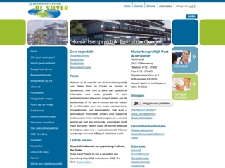 HUISARTSENPRAKTIJK H M POST