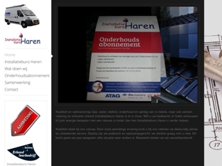 INSTALLATIEBURO HAREN