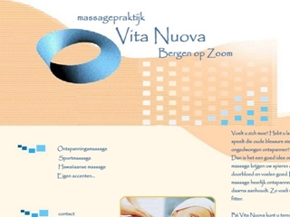 VITA NUOVA MASSAGEPRAKTIJK