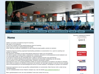 KOSTERMAN SPORT & COACHING