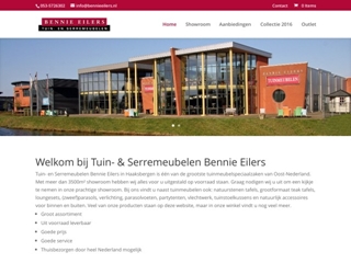 EILERS TUIN- EN SERREMEUBELEN BENNIE