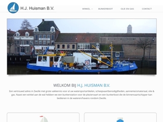 HUISMAN BV H J
