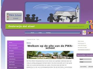 PRINS WILLEM ALEXANDER OPENBARE BASISSCHOOL