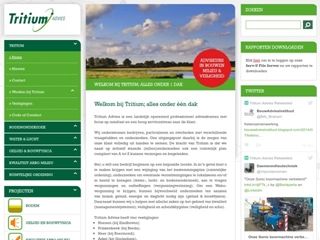 TRITIUM ADVIES BV