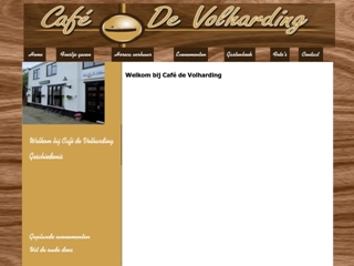 VOLHARDING CAFE DE