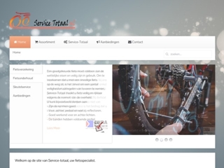 SERVICE TOTAAL RIJWIELHANDEL