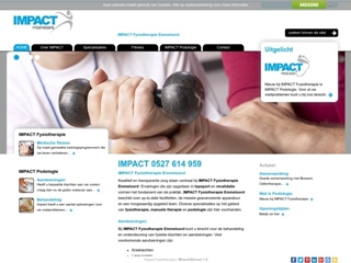 FYSIOTHERAPIE IMPACT