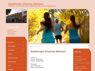 FYSIOTHERAPIE SCHOUTROP WALTMANS