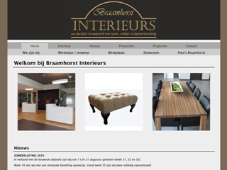 BRAAMHORST INTERIEURS