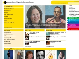 ACADEMIE VAN BOUWKUNST
