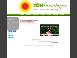 ZONTRAININGEN VOF