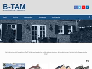 B-TAM BOUWKUNDIG TEKEN- & ADVIESBUREAU