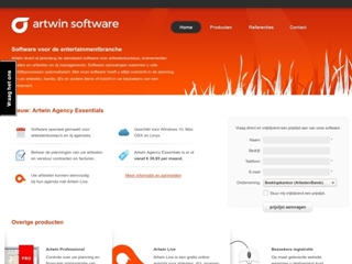 ARTWIN SOFTWARE BV