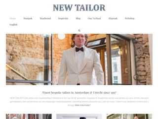 NEW TAILOR BV
