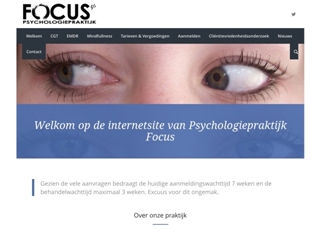 ESSELINK PSYCHOLOGIE PRAKTIJK FOCUS DRS J H