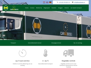 CARGOBOSS GEBR VAN DEN BOS TRANSPORTEN BV
