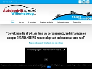 WILLEMSBRUG AUTOTEMP AUTOBEDRIJF