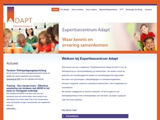 ADAPT EXPERTISECENTRUM
