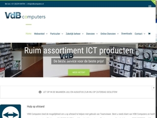 VDB COMPUTERS