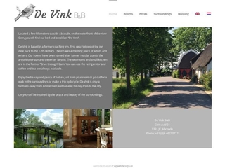 DE VINK B. AND B.