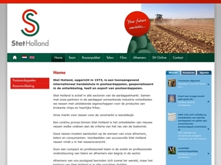 STET HOLLAND BV