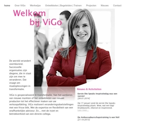 VIGO - PARTNER IN TRANSFORMATIE