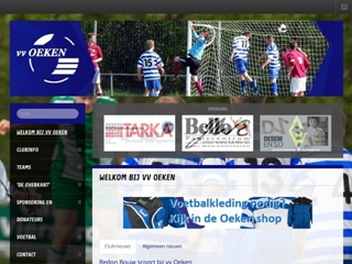 VOETBALVERENIGING OEKEN