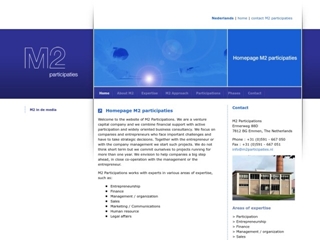 M2GROUP BV