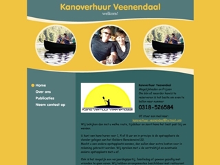 KANOVERHUUR VEENENDAAL