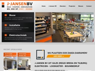 J JANSEN BV ELEKTROTECHNIEK & INSTALLATIEBEDRIJF