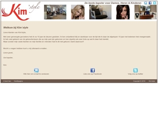 KIM 'STYLE KAPSALON