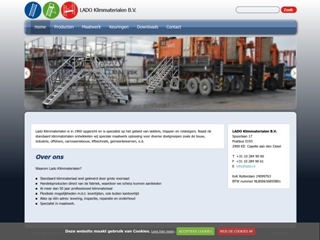 LADO KLIMMATERIALEN BV