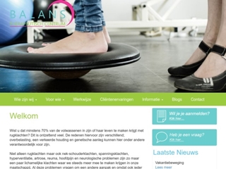THERAPEUTISCH CENTRUM BALANS