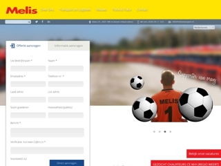 MELIS INTERNATIONAAL TRANSPORT BV