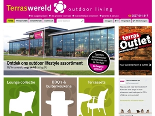 TERRASWERELD OUTDOOR LIVING