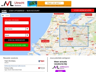 UTRECHTVACATURE.NL