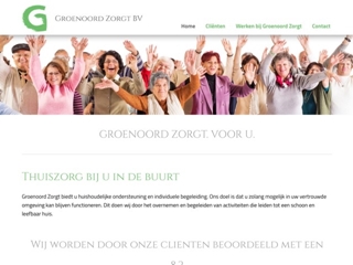 GROENOORD ZORGT BV