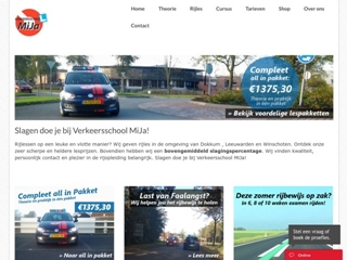 VERKEERSSCHOOL MIJA