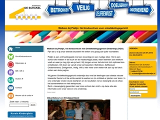 NUTSBASISSCHOOL SCHAKEL DE