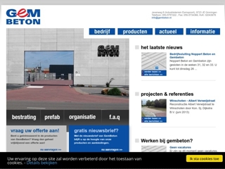 GEMBETON