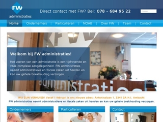FW ADMINISTRATIES