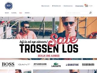 BOS MEN SHOP