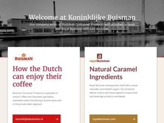 BUISMAN KONINKLIJKE BV