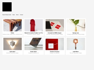 WESLEY DUDOK SPATIAL AND PRODUCT DESIGN
